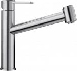 Virtuvinis mai&scaron;ytuvas BLANCO AMBIS-S Brushed nerūdijančio plieno HD 523119
