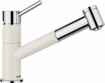 Virtuvės mai&scaron;ytuvas BLANCO KANO-S VARIO &Scaron;iltai baltas/Chromas 527966