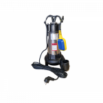 Panardinamas vandens siurblys Ceva VVD 1100F (1.1 kW ~230 V) su smulkintuvu