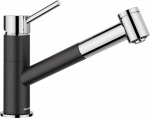 Virtuvės mai&scaron;ytuvas BLANCO KANO-S VARIO anthracite/Chromas 527962