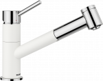 Virtuvinis mai&scaron;ytuvas BLANCO KANO-S VARIO Baltas/Chromas 527964