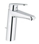 Vonios kriausmė Grohe Eurodisc Cosmo M, su pop-up, chromas 23448002
