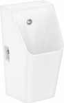 Pisuaaras Hansgrohe EluPura Q Original galinis vandens įvadai SmartClean baltas 61183450