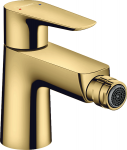 Bidė mai&scaron;ytuvas Hansgrohe Talis E 71720990 poliruotas auksas
