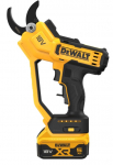 Sodo žirklės DeWALT18 V akumuliatorius, 1 x 5,0 Ah XR akumuliatorius, DCMPP568P1 įkroviklis