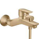 Vonios/du&scaron;o mai&scaron;ytuvas Hansgrohe Talis E 71740140 auksas