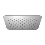 Du&scaron;o galvutė OMNIRES ULTRA SLIMLINE, 30 x 30 cm, 1 funkcija, chromas