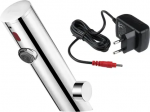 Prausmės mai&scaron;ytuvas Deante SENSE SENSOR su temperatūros reguliavimu 230/6V Poliruotas plienas BQR_P29V
