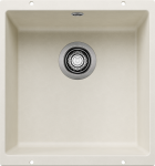 Virtuvės praustuvas BLANCO ROTAN 400-U Soft White O.AF SILGRANIT&trade; 527145