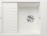 Virtuvinė kriauklė BLANCO ELON 45 S PDUR White InFino O.AF SILGRANIT&trade;, PuraDur&trade;, Balta 524828