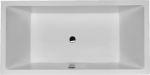 Vonia Duravit Starck, 180&times;90 cm, akrilas, balta 700052000000000