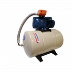 Vandens siurblys su hidroforu Pedrollo JSWm 2AX-100 APT (1.1kW ~230V)