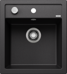 Virtuvinė plautuvė BLANCO DALAGO 45 SILG PDUR Anthracite M.AF SILGRANIT&trade; 517156