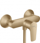 Du&scaron;o mai&scaron;ytuvas Hansgrohe Talis E 71760140, &scaron;lifuota bronza