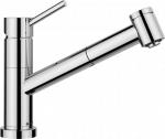 Virtuvinis mai&scaron;ytuvas BLANCO KANO-S-F VARIO Chromuotas 527969