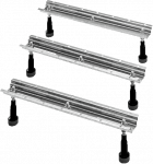 Vonios kojos Duravit, 3 vnt., 130&ndash;210 mm 790105000000000