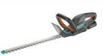 Gyvatvorių žirklės Gardena 18 V akumuliatorinės &bdquo;ComfortCut 50/18 V P4A&ldquo;, 50 cm, 1 x P4A PBA 2.0 Ah akumuliatorius, įkroviklis 14730-20