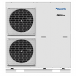 Panasonic Aquarea &scaron;ilumos siurblys Mono-Bloc T-CAP 9 kW
