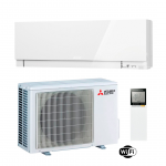 Oro kondicionierius Mitsubishi Electric MSZ-EF25VGKW/MUZ-EF25VG (2,50-3,20 kw) -15