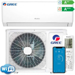 GREE sieninis oro kondicionierius PULAR 2,5/2,8 kW GWH09AGA-K6DNA1A/I + GWH09AGA-K6DNA1A/O