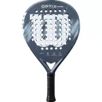 WILSON Optix V2 Power Blue padelio raketė