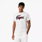 LACOSTE Prancūzijos komandos treniruočių mar&scaron;kinėliai