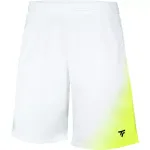 Trumpi TECNIFIBRE xloop fire balti geltoni &scaron;ortai