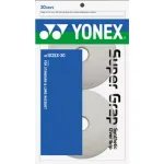 30 YONEX super grap ac 102 overgripai