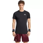 ADIDAS vyri&scaron;ki mar&scaron;kinėliai flft tee pro new york