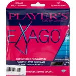 Teniso styga PLAYER'S exago (12 metrai)