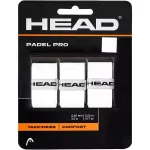 HEAD padelio pro surgripai (x3)