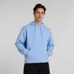 Sweat NEW BALANCE sport essentials fleece džemperis su gobtuvu