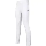 TECNIFIBRE kelnės berniukams Team Terry baltos