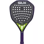 Padelio raketė SIUX fenix pro 2026 glow purple