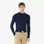 T-shirt LACOSTE core performance manches longues