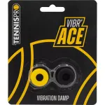 Rinkinys i&scaron; 2 TENNISPRO vib'r ace stop antivibratorių