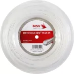 MSV focus hex plus 25 ritė (200 metrų)