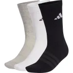 3 poros ADIDAS Essentials auk&scaron;takulnių kojinių