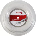 MSV focus-hex soft ritė (200 metrų)