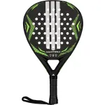ADIDAS match juoda/žalia 2026 padelio raketė