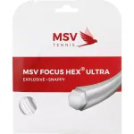 MSV focus hex ultra virvė (12 metrų)