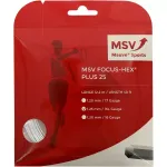 MSV focus hex plus 25 styga (12 metrai)