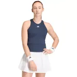 ADIDAS moteri&scaron;ki Gameset mar&scaron;kinėliai be rankovių