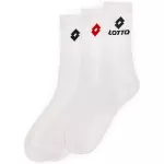 3 poros LOTTO kojinių (ketvirtinės)