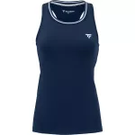 TECNIFIBRE mergaičių komandos techninis tamsiai mėlynas tank topas