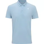 Polo TECNIFIBRE Garcon Team Tech glacier