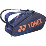 YONEX krep&scaron;ys 6 teniso raketėms 92426 midnight navy