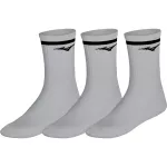 3 poros MIZUNO treniruočių kojinių