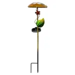 Lauko LED lempa &bdquo;Salona&ldquo; su saulės baterija (44 cm)