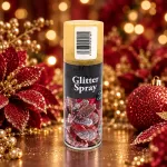 pur&scaron;kiami auksiniai blizgučiai dekoracijoms, 125 ml